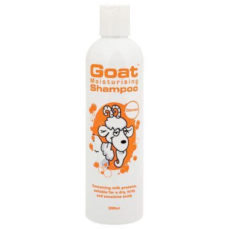 Goat Shampoo With Oatmeal 300mL