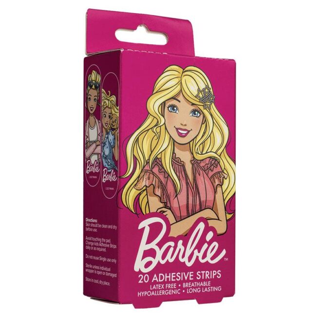 Barbie Bandages Pack of 20