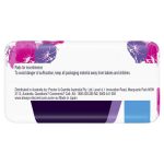Always Discreet Pad Level 4 Long 10 Pack for Bladder Leaks