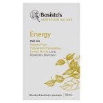 Bosisto's Native Energy Roll On 10mL