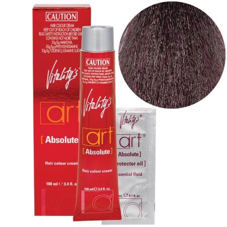Vitality's Colour 4/85 Night Red 100mL