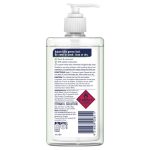 Aqium Antibacterial Hand Sanitiser (Aloe) 375mL