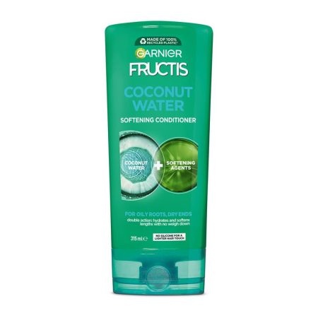 Garnier Fructis Coconut Water Conditioner 315mL