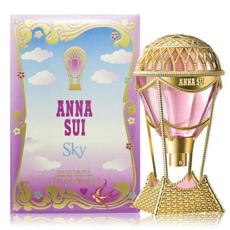 Anna Sui Sky Eau De Toilette 50mL