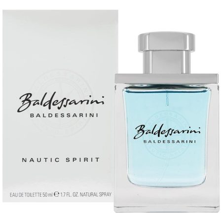 Baldessarini Nautic Spirit Eau De Toilette 50mL