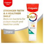 Colgate Total Original Antibacterial and Fluoride Toothpaste 200g