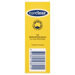 EarClear Swimmer's Ear Drops 40mL Prevention and Treatment of Swimmer's Ear