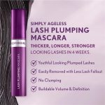 Covergirl Simply Ageless Lash Plumping Mascara 110 Soft Black 12mL