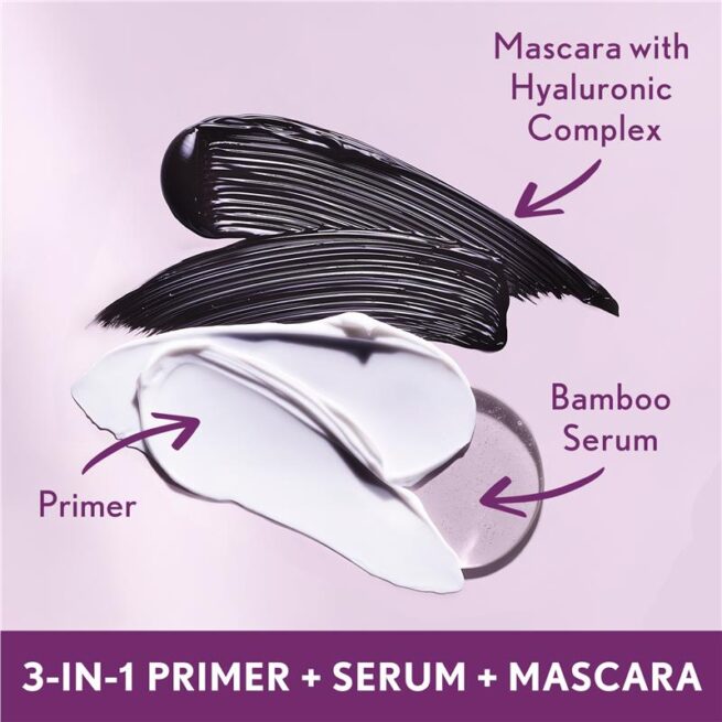 Covergirl Simply Ageless Lash Plumping Mascara 110 Soft Black 12mL