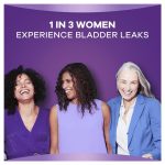 Always Discreet Underwear Level 6 Large 8 Pack for Bladder Leaks