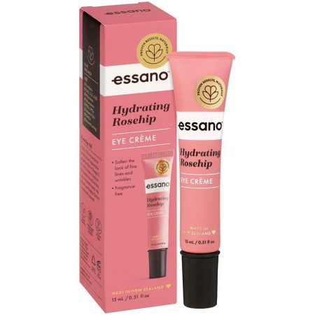 Essano Rosehip Visible Lift Eye Creme 15mL