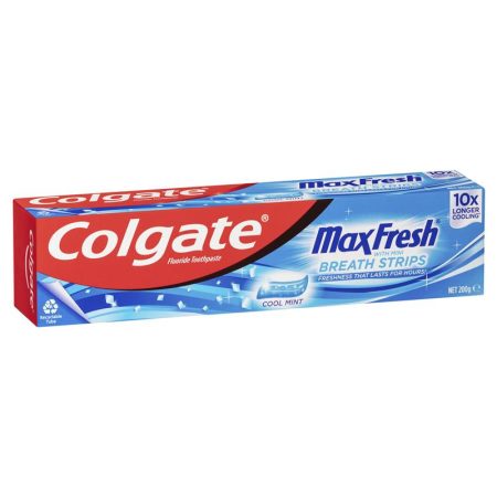 Colgate Toothpaste Max Fresh 200g
