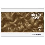 Clairol Nice N Easy 7 Natural Dark Blonde Permanent Hair Colour