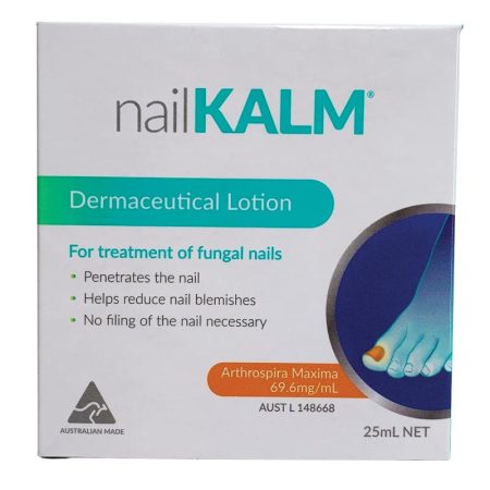Nailkalm Anti Fungal Lotion 25mL