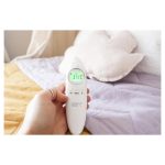 Cherub Baby 4 in 1 Infrared Digital Ear And Forehead Thermometer V2
