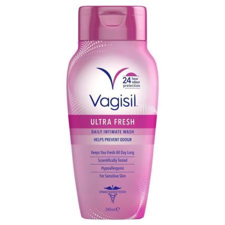 Vagisil Intimate Wash Ultra Fresh 240mL