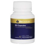 BioCeuticals D3 60 Capsules