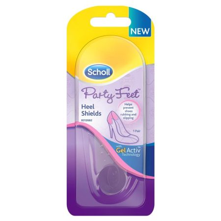 Scholl Party Feet Gel Heel Shield