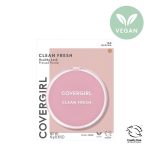 Covergirl Clean Fresh Pressed Powder Medium 10g