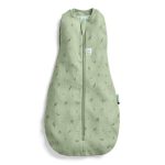 ergoPouch Cocoon Swaddle Bag Willow 1.0 TOG 0-3M