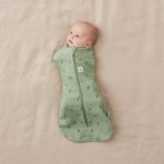 ergoPouch Cocoon Swaddle Bag Willow 1.0 TOG 0-3M