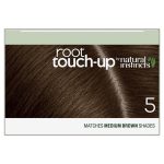 Clairol Root Touch Up Natural Instincts 5 Medium Brown Permanent Hair Colour