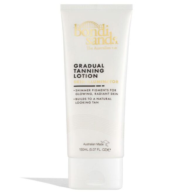 Bondi Sands Gradual Tanning Lotion Skin Illuminator 150mL