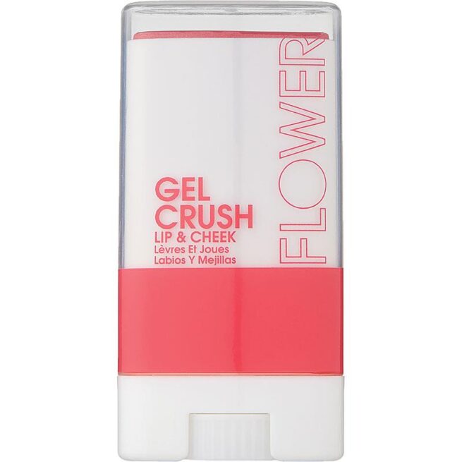 Flower Gel Crush Lip and Cheek Raspberry Crush