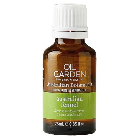 Oil Garden Australian Botanicals Fennel 25mL
