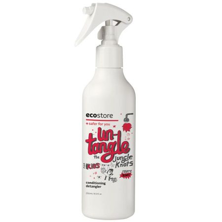 Ecostore Kids Conditioning Detangler 250mL
