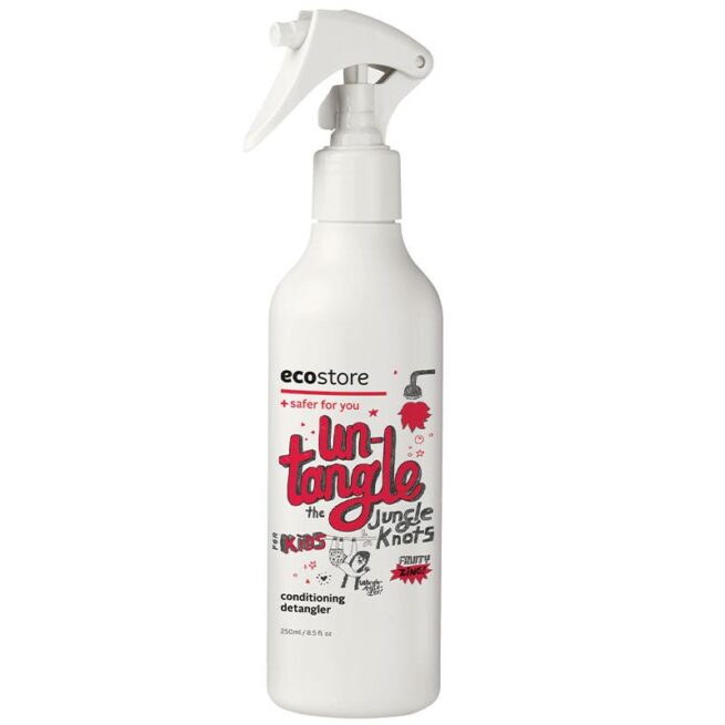 Ecostore Kids Conditioning Detangler 250mL