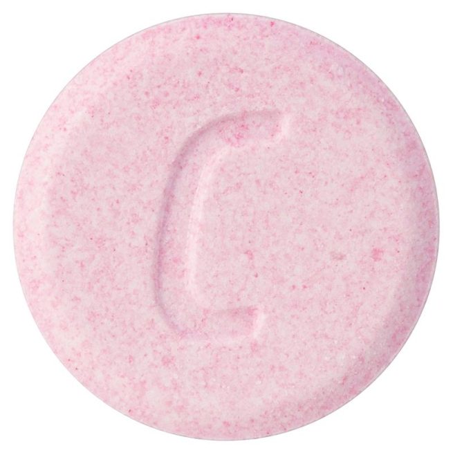Children's Claratyne Allergy and Hayfever Relief Antihistamine for Kids Bubblegum Flavoured Chewable Tablets Pack of 30