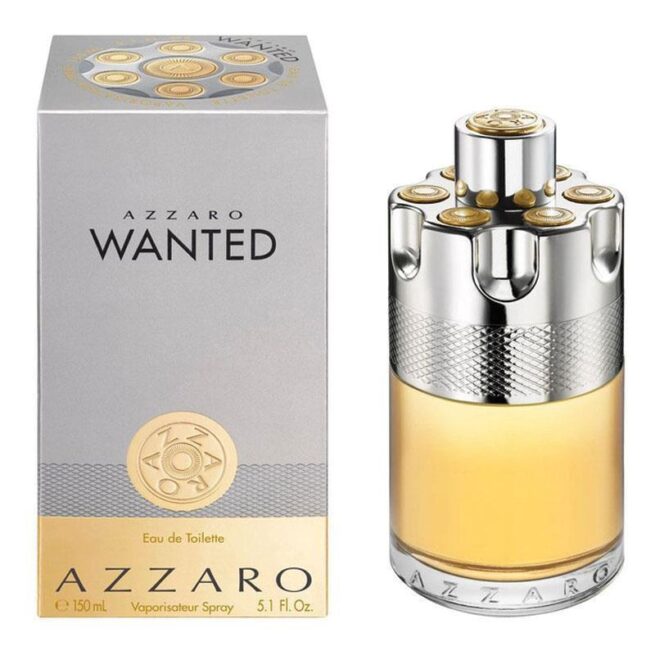 Azzaro Wanted Eau De Toilette 150mL