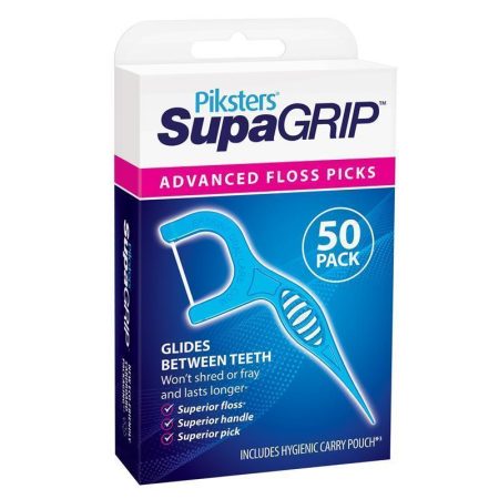Piksters Supa Grips Pack of 50