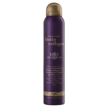 OGX Refresh and Full plus Biotin Collagen Dry Shampoo 200mL