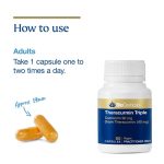BioCeuticals Theracurmin Triple 60 Capsules