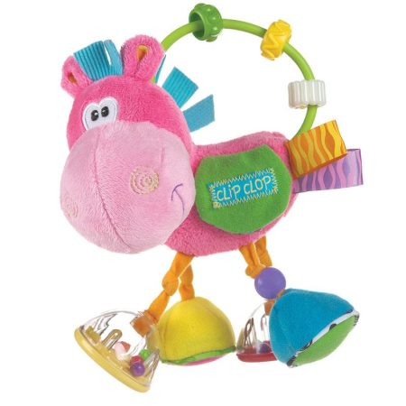 Playgro Unicorn Activity Rattle