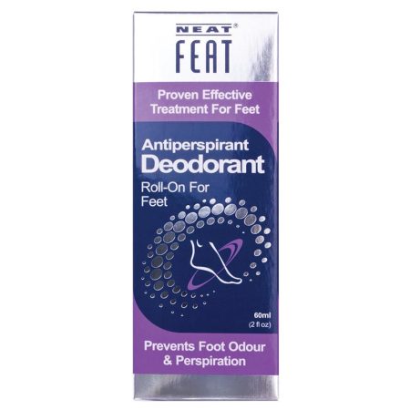 Neat Feat Roll On Antiperspirant Deodorant 60mL
