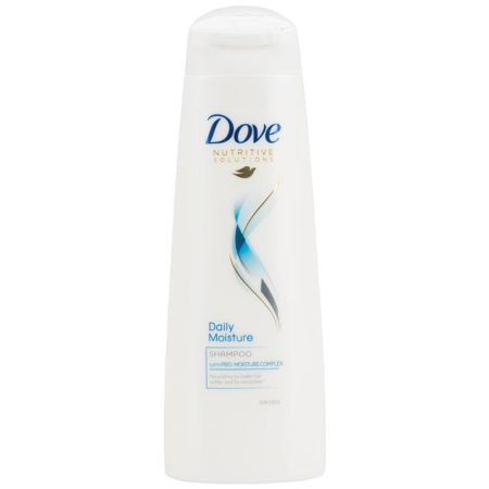 Dove Daily Moisture Shampoo 250mL