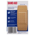 Band-Aid Tough Strips Extra Large Fabric Strips Pack of 10