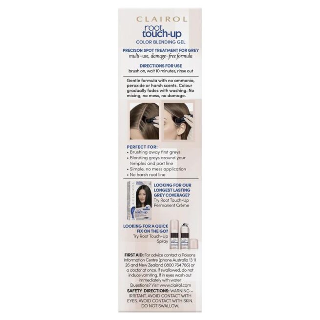 Clairol Nice and Easy Root Touch Up Blending Gel - Light Brown