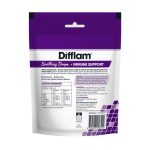 Difflam Soothing Drops Plus Immune Support Black Elderberry 42 Drops