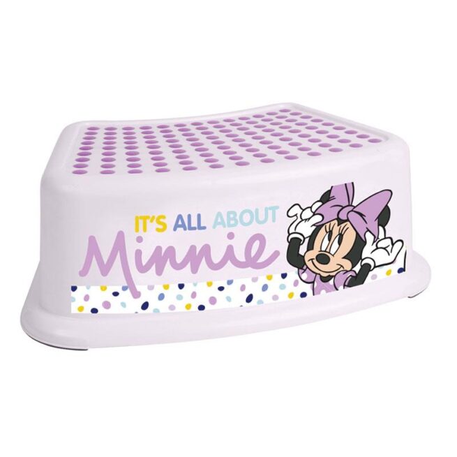 Disney Minnie Step Stool