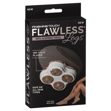 Flawless Finishing Touch Legs Replacement Heads
