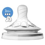 Avent Natural Teat Medium Flow