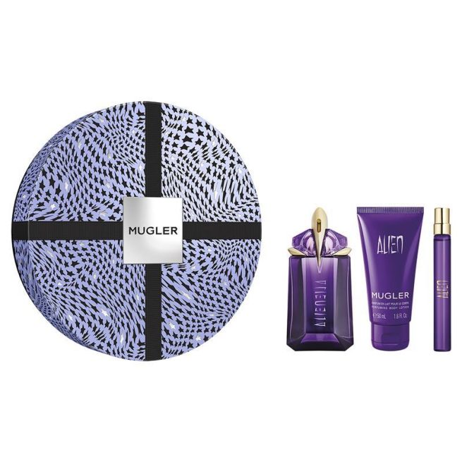 Alien 60mL Eau De Parfum 3 Piece Set