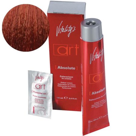 Vitality's Colour 7/44 Deep Copper Blonde 100mL