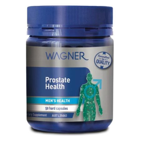 Wagner Prostate Health 50 Capsules