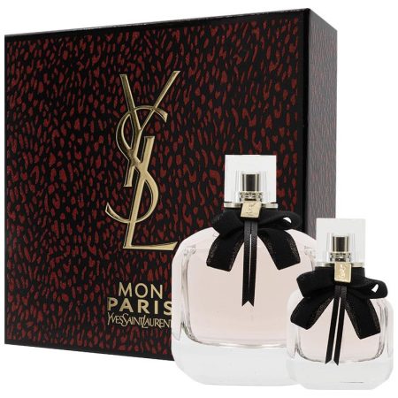 Yves Saint Laurent Mon Paris Eau De Parfum 90mL 2 Piece Set