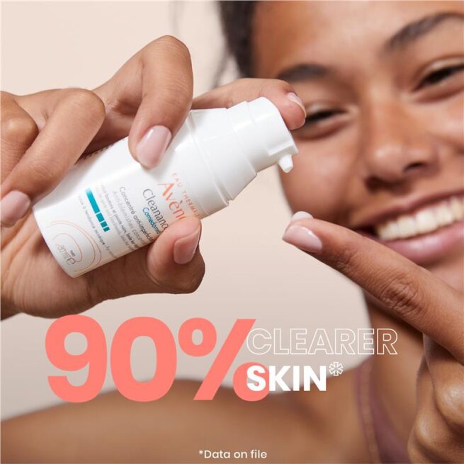 Avene Cleanance Comedomed Anti-Blemishes Concentrate 30mL - Acne moisturiser